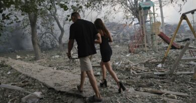 Ukraine: rester à Kramatorsk, malgré le danger quotidien des bombes russes - Spécial Défense
