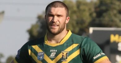 Un Australien arrive dans l’équipe de Saint-Gaudens