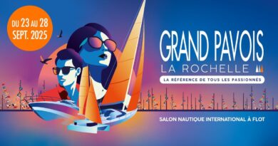 Un Pack VIP au Grand Pavois La Rochelle 2025 à gagner avec ICI Breizh Izel ! - ici
