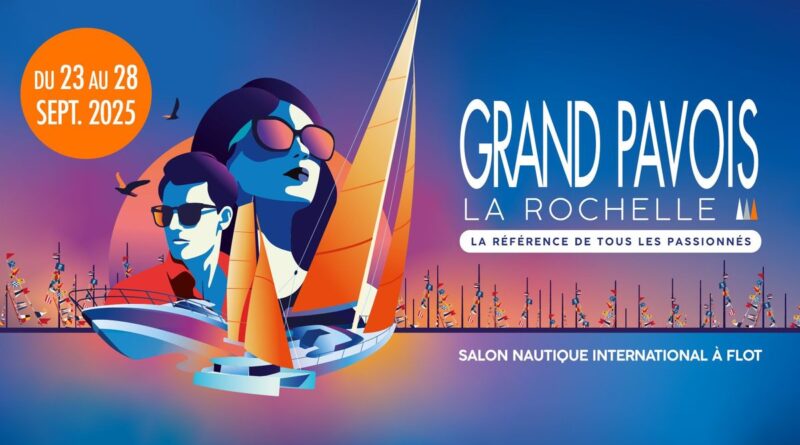 Un Pack VIP au Grand Pavois La Rochelle 2025 à gagner avec ICI Breizh Izel ! - ici