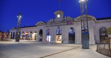 Un TGV reste bloqué en pleine nuit à la gare de Sète, on vous explique pourquoi