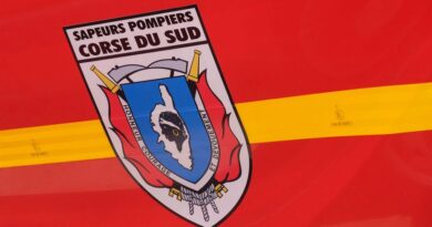 Un accident impliquant un véhicule de la sécurité civile fait trois blessés