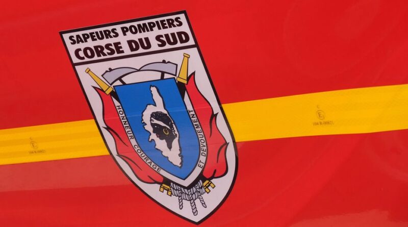 Un accident impliquant un véhicule de la sécurité civile fait trois blessés