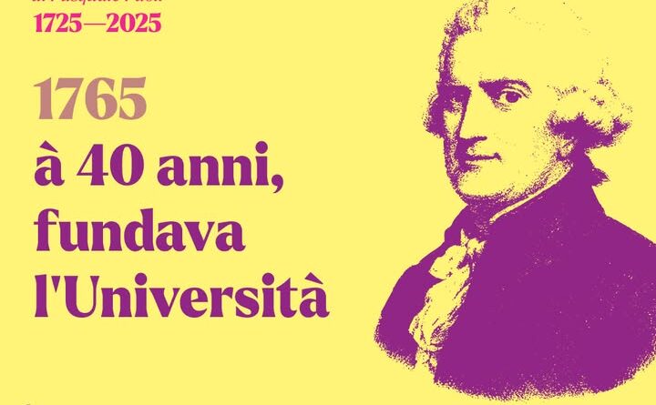 Un annu per turnà à scopre à Pasquale Paoli !