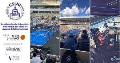 Un après-midi magique au Alpine Paris Major Premier Padel !