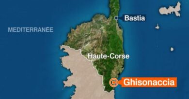 Un camion à pizza détruit dans un incendie à Ghisonaccia