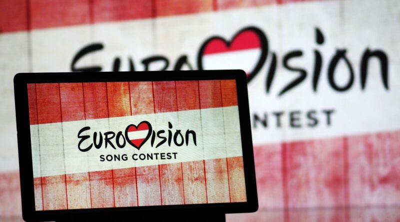 Un célèbre chanteur dément être le prochain représentant de la France à l'Eurovision - RTBF Actus