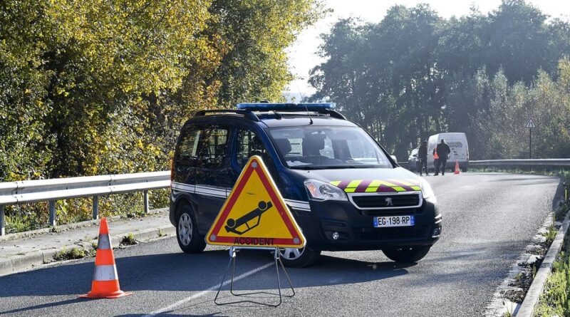 Un cheval meurt dans une collision avec une voiture près de la baie du Mont-Saint-Michel