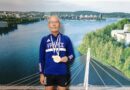 Un coureur de Laval, âgé de 76 ans, devient champion d'Europe de marathon chez les plus de 75 ans - ici