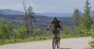 Un cycliste français arrêté en Russie pour avoir franchi illégalement la frontière