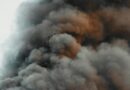 Un dépôt pétrolier prend feu dans la région de Belgorod (Russie)
