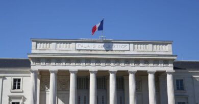 "Un exemple déplorable" : à Tours, deux hommes condamnés à du sursis pour des violences sur fond de harcèlement scolaire - ici