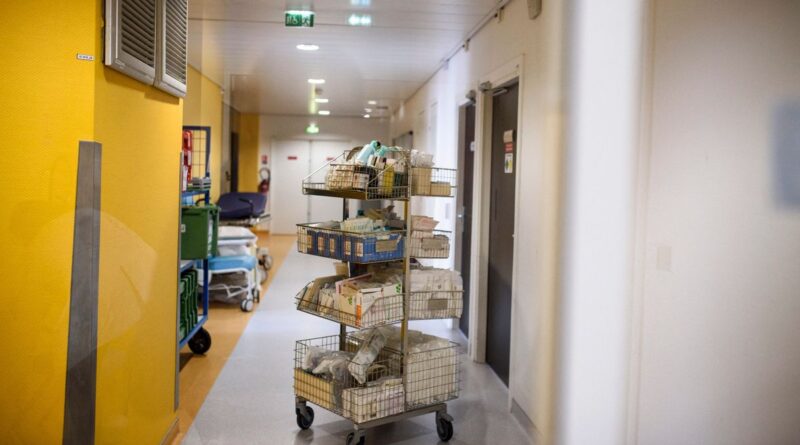 Un homme brûlé avec des produits chimiques dans son entreprise en Dordogne - ici