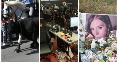 Un homme tué à la fête votive, solidarité record de ZEvent, les coups de téléphone de Cédric Jubillar… l’essentiel de l’actu en région