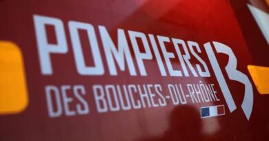 Un incendie se déclare dans une résidence à Aubagne, 7 personnes légèrement intoxiquées