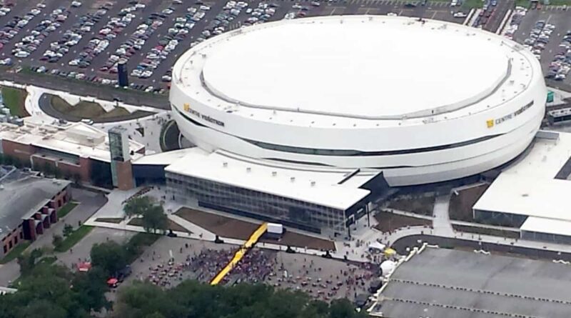 «Un incontournable»: le Centre Vidéotron est le cinquième amphithéâtre le plus achalandé au pays