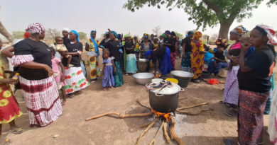 Un jour au village - À Tambacounda, cultiver le vivre-ensemble autour d’un jardin-potager [1/2]
