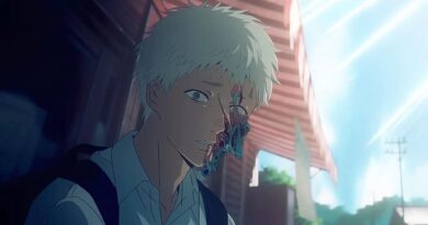 Un making of pour The Summer Hikaru Died