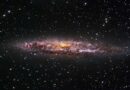 objet Punctum galaxie