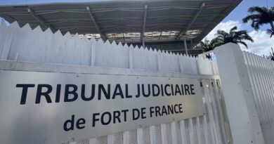 Un policier condamné à 13 ans de réclusion pour viol au commissariat Fort-de-France