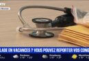 Un salarié malade pendant ses vacances pourra reporter ses congés