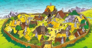 Un salon du livre au milieu d’un village d’irréductibles Québécois