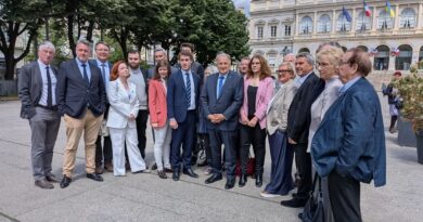 Un sondage pour déterminer la tête de liste de Saint-Étienne ensemble 2026 pour les municipales - ici