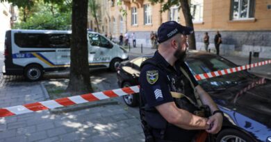 Un suspect du meurtre de l'ancien président du Parlement ukrainien arrêté