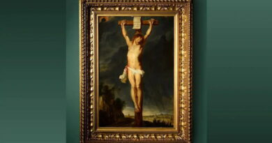Un tableau du peintre Rubens disparu depuis 1613 retrouvé dans un hôtel particulier parisien - L'Humanité