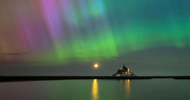 Mont-Saint-Michel © GLAZ / Mathieu Rivrin / Hemis.fr