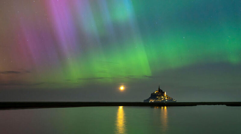 Mont-Saint-Michel © GLAZ / Mathieu Rivrin / Hemis.fr