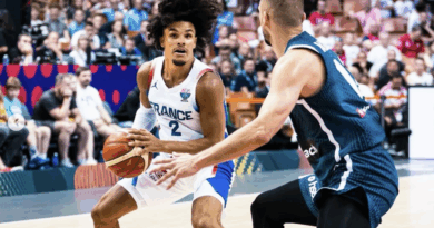Un week-end chargé pour nos Parisiens à l’Euro - ParisBasketball