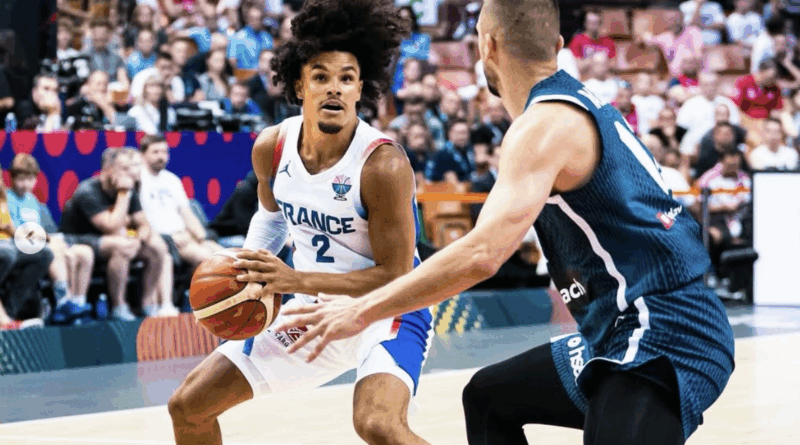 Un week-end chargé pour nos Parisiens à l’Euro - ParisBasketball
