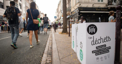 Une Braderie éco-responsable