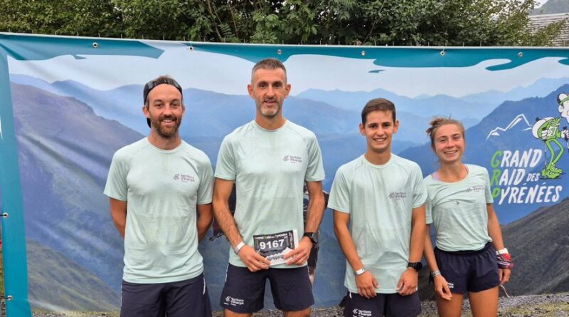Une Lozérienne du SDEE se distingue au Grand Raid des Pyrénées