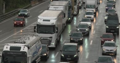 Une amende de 100 euros pour les voitures non autorisées, cette commune suisse installe un nouveau système de contrôle routier controversé