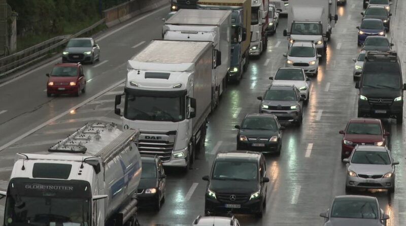 Une amende de 100 euros pour les voitures non autorisées, cette commune suisse installe un nouveau système de contrôle routier controversé