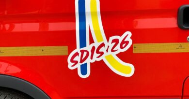 Une automobiliste de 79 ans gravement blessée sur la Lacra à Valence - ici