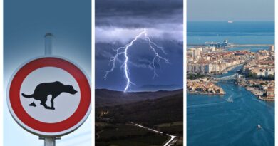 Une crotte qui coûte cher à Béziers, des éclairs de rêve dans l’Hérault, Sète sous la menace du climat… l’essentiel de l’actu en région