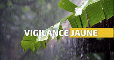 Une double menace météo avec une vigilance jaune aux orages et l'arrivée d'ondes tropicales