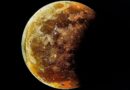 Une éclipse totale de Lune visible depuis La Réunion ce dimanche soir