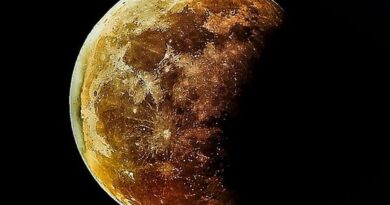 Une éclipse totale de Lune visible depuis La Réunion ce dimanche soir