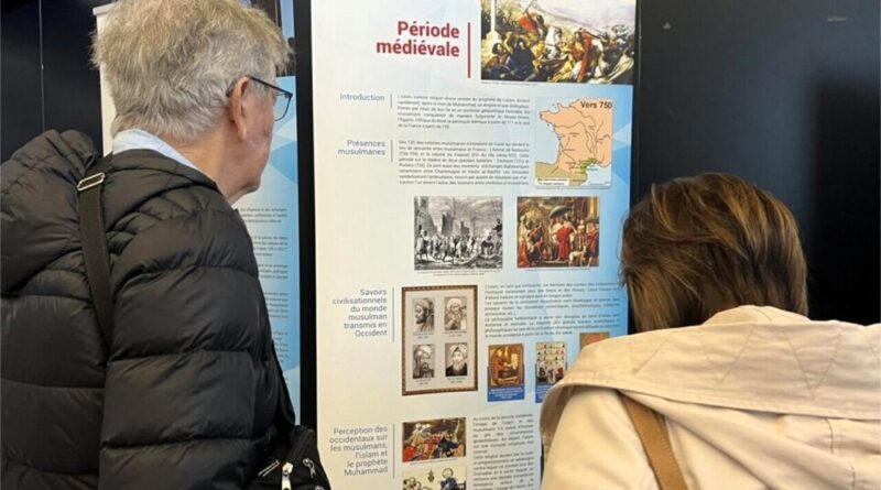 Une exposition itinérante retraçant le parcours méconnu des musulmans de France arrive en Essonne
