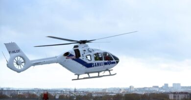 Une fillette de 6 ans et une jeune fille de 18 ans en urgence absolue après un violent choc frontal