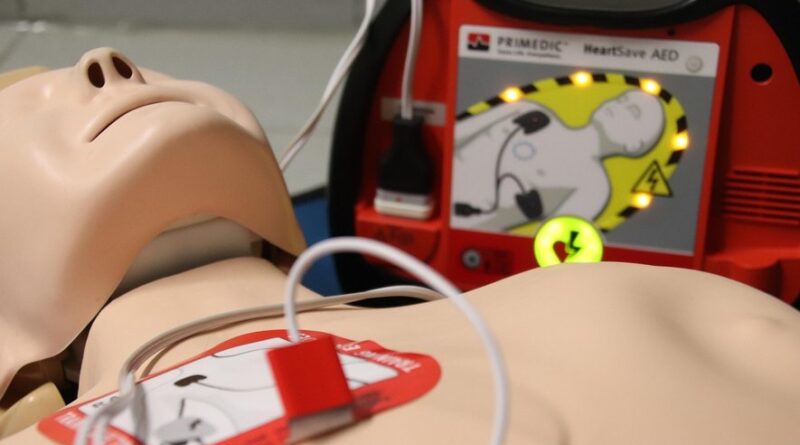 Une initiation aux gestes qui sauvent organisée à Vézins-de-Lévézou