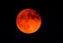 Une 'lune de sang' visible ce soir lors d'une éclipse totale - RTBF Actus
