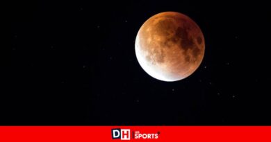 Une "lune de sang" visible en Belgique ce soir lors d'une éclipse totale : voici comment assister à ce phénomène
