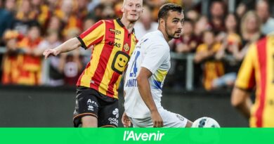 Une nouvelle aventure française pour Charles Vanhoutte, le Malinois Rob Schoofs arrive à l'Union