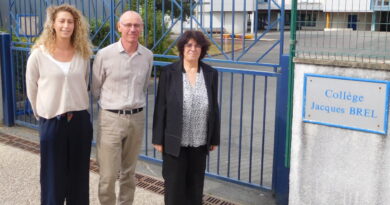 Une nouvelle direction pour ce collège de l'Orne et ses 300 élèves