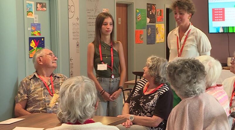 "Une nouvelle façon de vivre" : ces étudiants sont hébergés gratuitement, voici comment